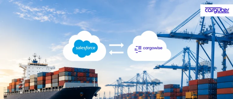 Importance of CargoWise and Salesforce Integration - Carguber