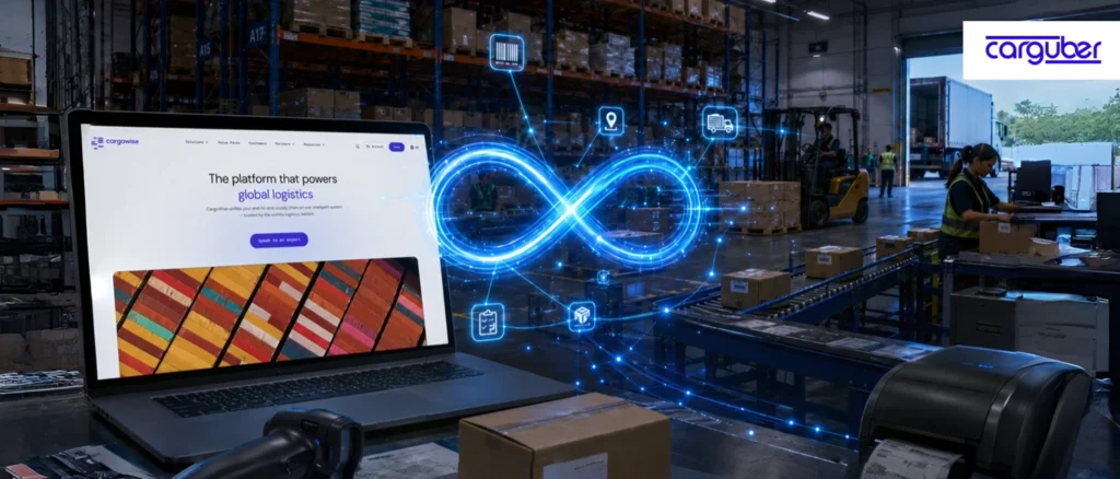 CargoWise 3PL Integration Improves Warehousing - Carguber